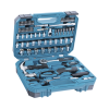 juego de herramientas manuales con 76 piezas