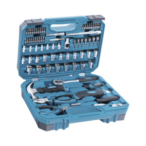 juego de herramientas manuales con 76 piezas
