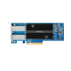 adaptador ethernet 10 gigabit sfp+