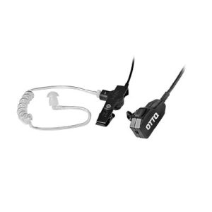 kit de micrófono audífono plus de 2 cables para kenwood nx 340/320/420, tk 3230/3000/3402/3312/3360/3170