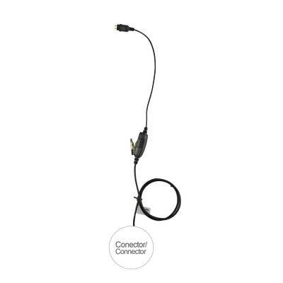 micrófono de 1 cable serie loc para icom ic f4003/4013/2000/4021/4031/4103/4210/4230 micrófono de 1 cable serie loc para icom ic f4003/4013/2000/4021/4031/4103/4210/4230