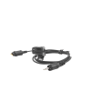 micrófono de 1 cable serie loc para kenwood pkt 23k