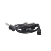 micrófono de 1 cable serie loc para motorola ep350/450/450s, magone, mototrbo: dep450,xpr3000,cp200d. hytera tc500/600