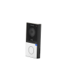 doorbell / wifi / 100% en la nube / poe / bluetooth / nfc / lector de tarjetas mifare / notificación en app / llamada telefónica / sip / onvif / ip65 / cámara 2 mp / botón con iluminación / control de 1 puerta