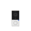 doorbell / wifi / 100% en la nube / poe / bluetooth / nfc / lector de tarjetas mifare / notificación en app / llamada telefónica / sip / onvif / ip65 / cámara 2 mp / botón con iluminación / control de 1 puerta