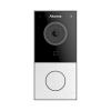 doorbell / wifi / 100% en la nube / poe / bluetooth / nfc / lector de tarjetas mifare / notificación en app / llamada telefónica / sip / onvif / ip65 / cámara 2 mp / botón con iluminación / control de 1 puerta