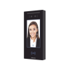 frente de calle / ideal para fraccionamientos / administración 100% en la nube / notificación a app / llamada telefónica / sip / onvif /reconocimiento facial / qr y pin para visitas desde la app / ip65 / bluetooth / nfc