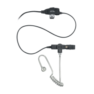 mic audif d/1 cable c/tubo acust p/tc700/610/618/620/626/518/580