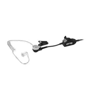 kit de micrófono audífono comercial de 1 cable motorola ep350/450/450s, magone, mototrbo: dep450,xpr3000,cp200d. hytera tc500/508/518/580/600/610/700