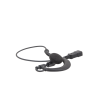 audífono ajustable y con giro serie loc