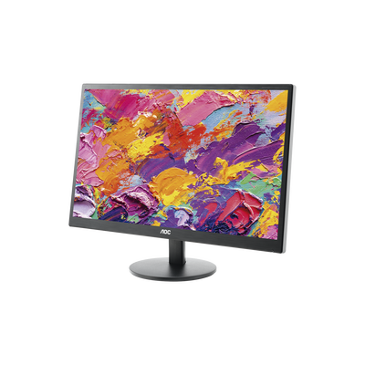 monitor led de 22", resolución 1920 x 1080 pixeles con entradas de video hdmi/vga monitor led de 22", resolución 1920 x 1080 pixeles con entradas de video hdmi/vga