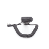 micrófono bocina con cancelación de ruido, cumple mil std 810, kenwood nx 340/320/420, tk 3230/3000/3402/3312/3360/3170, tkd 340.
