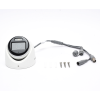[colorvu] turret turbohd 3k (5 megapixel) / lente 2.8 mm / micrófono integrado / imagen a color 24/7 / 20 mts luz blanca / exterior ip67 / dwdr / 4 tecnologías