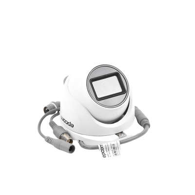 turret turbohd 5 megapixel / lente 2.8 mm / 30 mts ir exir / exterior ip67 / metal / 4 en 1 / dwdr turret turbohd 5 megapixel / lente 2.8 mm / 30 mts ir exir / exterior ip67 / metal / 4 en 1 / dwdr