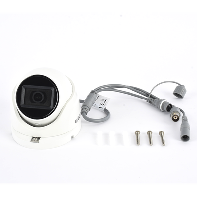 turret turbohd 5 megapixel / lente 2.8 mm / 30 mts ir exir / exterior ip67 / metal / 4 en 1 / dwdr turret turbohd 5 megapixel / lente 2.8 mm / 30 mts ir exir / exterior ip67 / metal / 4 en 1 / dwdr