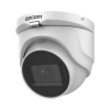 turret turbohd 5 megapixel / lente 2.8 mm / 30 mts ir exir / exterior ip67 / metal / 4 en 1 / dwdr