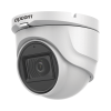 audio por coaxitron / turret turbohd 5 megapixel / angulo de vision 85.5° / lente 2.8 mm / 30 mts ir exir / exterior ip67 / 4 tecnologías / dwdr