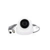 turret turbohd 5 megapíxel / 85° de visión / lente 2.8 mm / interior / ir exir 20 mts / tvi ahd cvi cvbs / policarbonato