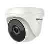 turret turbohd 5 megapíxel / 85° de visión / lente 2.8 mm / interior / ir exir 20 mts / tvi ahd cvi cvbs / policarbonato