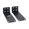 kit montaje en rack para firewall usg6510fd/usg6530fd y controladora de aps ac650128/ac650256
