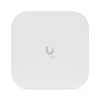 unifi enterprise access point e7, wifi 7, 2.4/5/6ghz, 10 cadenas espaciales, analizador espectral en tiempo real, hasta 1000 dispositivos, (1) puerto 10g rj45 y (1) puerto 1g rj45 para alta disponibilidad de energía y datos