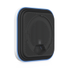 unifi enterprise access point e7, wifi 7, 2.4/5/6ghz, 10 cadenas espaciales, analizador espectral en tiempo real, hasta 1000 dispositivos, (1) puerto 10g rj45 y (1) puerto 1g rj45 para alta disponibilidad de energía y datos