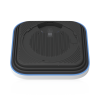unifi enterprise access point e7, wifi 7, 2.4/5/6ghz, 10 cadenas espaciales, analizador espectral en tiempo real, hasta 1000 dispositivos, (1) puerto 10g rj45 y (1) puerto 1g rj45 para alta disponibilidad de energía y datos