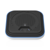 unifi enterprise access point e7, wifi 7, 2.4/5/6ghz, 10 cadenas espaciales, analizador espectral en tiempo real, hasta 1000 dispositivos, (1) puerto 10g rj45 y (1) puerto 1g rj45 para alta disponibilidad de energía y datos