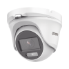 [colorvu] eyeball turbohd 2 megapíxel (1080p) / lente 2.8 mm / microfono integrado / imagen a color 24/7 / metal / luz blanca 20 mts / exterior ip66 / tvi ahd cvi cvbs / dwdr