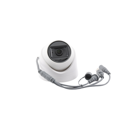 audio por coaxitron / domo turbohd 2 megapixel (1080p) / gran angular 106° / lente 2.8 mm / 20 mts ir exir / interior / 4 tecnologías / dwdr audio por coaxitron / domo turbohd 2 megapixel (1080p) / gran angular 106° / lente 2.8 mm / 20 mts ir exir / interior / 4 tecnologías / dwdr