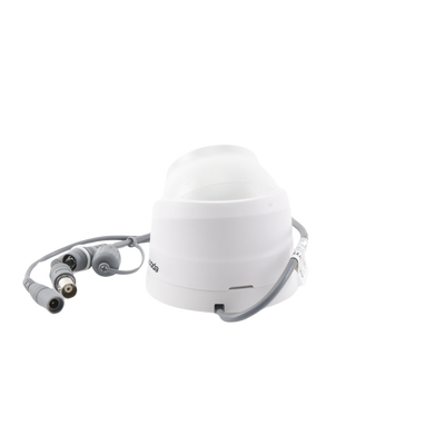 audio por coaxitron / domo turbohd 2 megapixel (1080p) / gran angular 106° / lente 2.8 mm / 20 mts ir exir / interior / 4 tecnologías / dwdr audio por coaxitron / domo turbohd 2 megapixel (1080p) / gran angular 106° / lente 2.8 mm / 20 mts ir exir / interior / 4 tecnologías / dwdr
