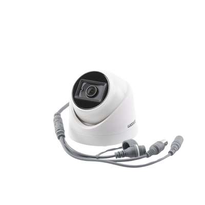 audio por coaxitron / domo turbohd 2 megapixel (1080p) / gran angular 106° / lente 2.8 mm / 20 mts ir exir / interior / 4 tecnologías / dwdr audio por coaxitron / domo turbohd 2 megapixel (1080p) / gran angular 106° / lente 2.8 mm / 20 mts ir exir / interior / 4 tecnologías / dwdr