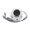 turret turbohd 2 megapixel (1080p) / metÁlica / gran angular 103° / lente 2.8 mm / ir exir 20 mts / exterior ip66 / tvi ahd cvi cvbs / dwdr