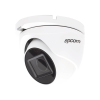 turret turbohd 2 megapixel (1080p) / lente motorizado 2.7 mm a 13.5 mm / exterior ip67 / 70 mts ir exir / ultra baja iluminación / metal / 4 tecnologías / exterior ip66