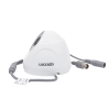 eyeball turbohd 2 megapixel (1080p) / gran angular 103° / lente 2.8 mm / exir inteligente 20 mts / interior / tvi ahd cvi cvbs / dwdr