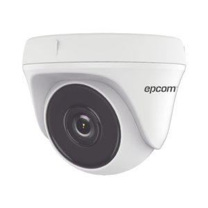 eyeball turbohd 2 megapixel (1080p) / gran angular 103° / lente 2.8 mm / exir inteligente 20 mts / interior / tvi ahd cvi cvbs / dwdr