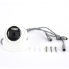 turret turbohd 2 megapíxel (1080p) / imagen a color 24/7 / lente 2.8 mm / policarbonato / luz blanca 20 mts / interior / microfono integrado / tvi ahd cvi cvbs / dwdr