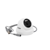 turret turbohd 2 megapíxel (1080p) / imagen a color 24/7 / lente 2.8 mm / policarbonato / luz blanca 20 mts / interior / microfono integrado / tvi ahd cvi cvbs / dwdr