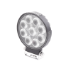 luz de trabajo ultra brillante, 9 led, 1180 lúmenes, 12 24 vcd