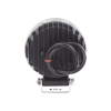 luz de trabajo ultra brillante, 9 led, 1180 lúmenes, 12 24 vcd