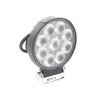 luz de trabajo ultra brillante, 9 led, 1180 lúmenes, 12 24 vcd