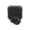 luz de trabajo, 9 led, 1050 lumenes, 12 24 vcd