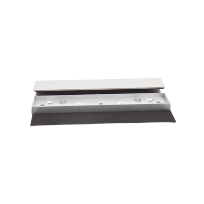 montaje para puerta de vidrio / compatible con chapa e941sa600pq / tipo "u" / secolarm montaje para puerta de vidrio / compatible con chapa e941sa600pq / tipo "u" / secolarm