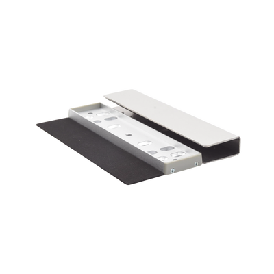 montaje para puerta de vidrio / compatible con chapa e941sa600pq / tipo "u" / secolarm montaje para puerta de vidrio / compatible con chapa e941sa600pq / tipo "u" / secolarm