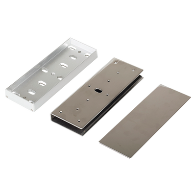 montaje para puerta de vidrio / compatible con chapa e941sa600pq / tipo "u" / secolarm montaje para puerta de vidrio / compatible con chapa e941sa600pq / tipo "u" / secolarm