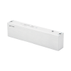 chapa magnética de 1200 lbs / sensor de adherencia / uso en interior/ led indicador / alimentación 12/24 vcd seleccionable / sin magnetismo residual / ul