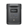 estación de energía portátil de 980wh litio lfp / 10 puertos ac 500 w (max. 1000w) / 2 usb c 100w / cargador de coche 10a a 12.6v / conectividad wifi y bluetooth (app) / carga solar 500w max.