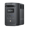 estación de energía portátil de 980wh litio lfp / 10 puertos ac 500 w (max. 1000w) / 2 usb c 100w / cargador de coche 10a a 12.6v / conectividad wifi y bluetooth (app) / carga solar 500w max.
