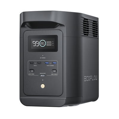 estación de energía portátil de 980wh litio lfp / 10 puertos ac 500 w (max. 1000w) / 2 usb c 100w / cargador de coche 10a a 12.6v / conectividad wifi y bluetooth (app) / carga solar 500w max. estación de energía portátil de 980wh litio lfp / 10 puertos ac 500 w (max. 1000w) / 2 usb c 100w / cargador de coche 10a a 12.6v / conectividad wifi y bluetooth (app) / carga solar 500w max.