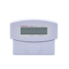 detector de temperatura y humedad, capacidad 2 zonas, incluye una zona con sensor de temperatura y 1 zona libre